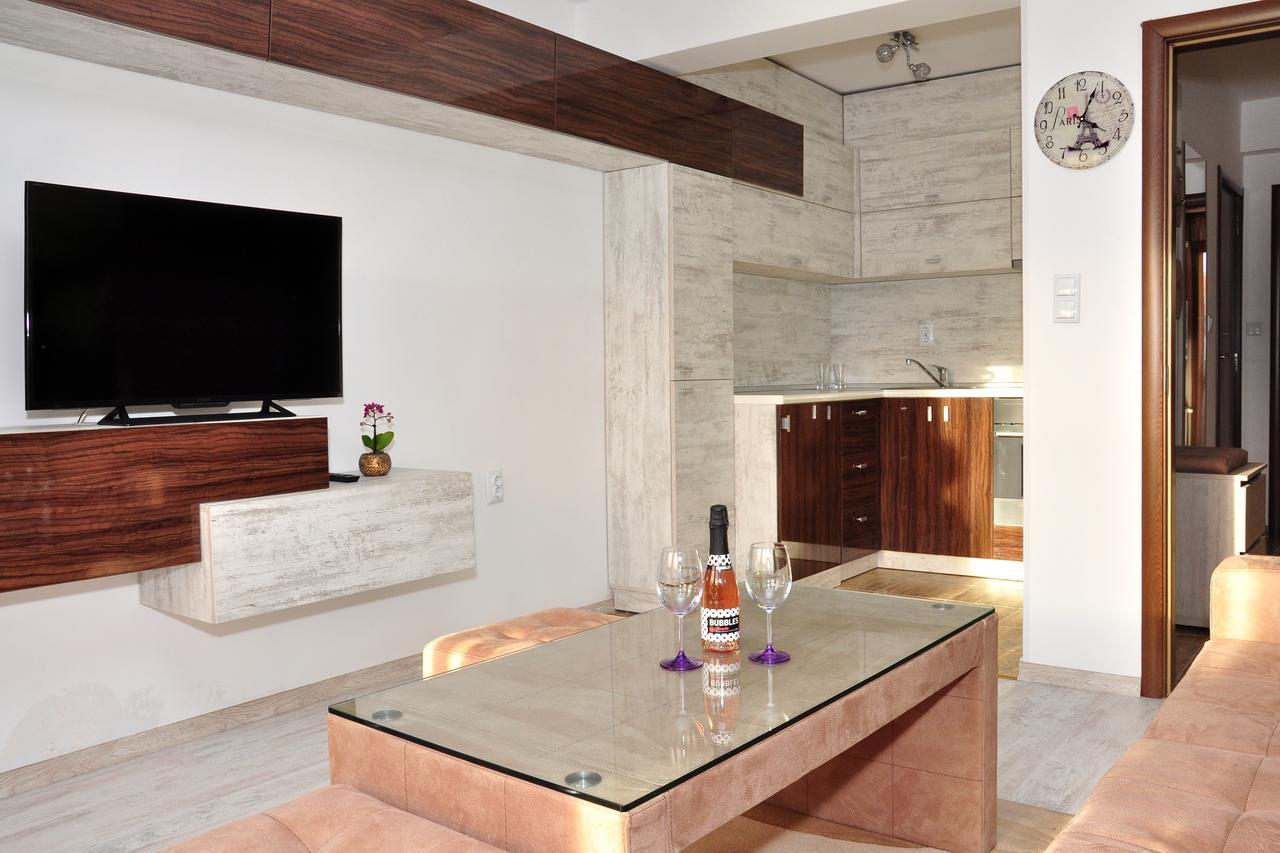Lombardi Family Hotel Русе Экстерьер фото