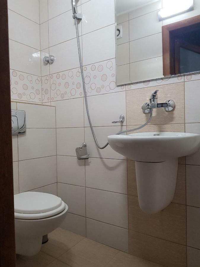 Lombardi Family Hotel Русе Экстерьер фото