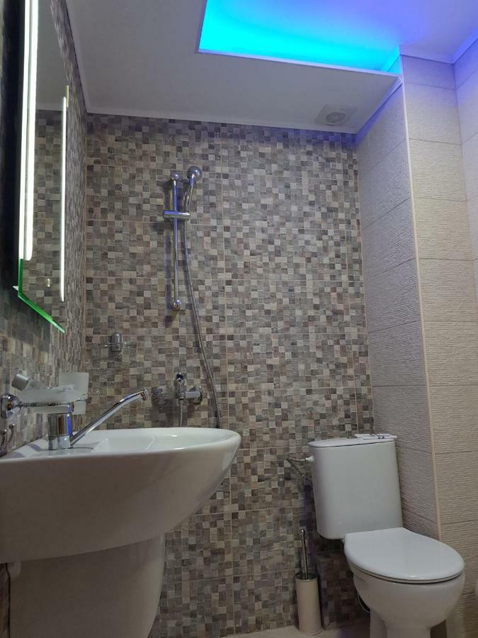 Lombardi Family Hotel Русе Экстерьер фото