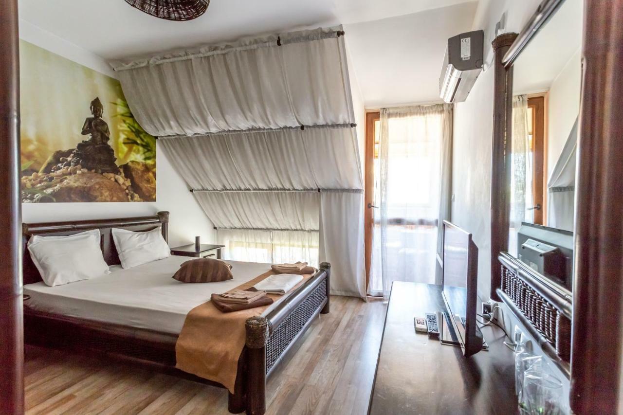 Lombardi Family Hotel Русе Экстерьер фото